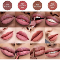 Peripera Ink The Velvet Lip Tint #024 Milky Nude