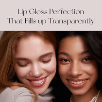 Peripera Ink Glasting Lip Gloss, 002 Edge Nude