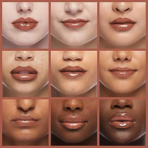 Peripera Ink Glasting Lip Gloss, 002 Edge Nude