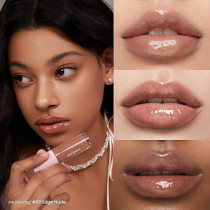 Peripera Ink Glasting Lip Gloss, 002 Edge Nude