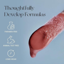 Peripera Ink Glasting Lip Gloss, 002 Edge Nude