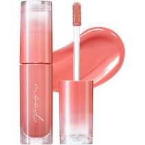 Peripera Ink Mood Glowy Tint, 02 Coral Influencer