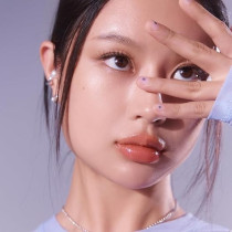 Peripera Ink Mood Glowy Tint, 02 Coral Influencer