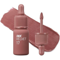 Peripera Ink The Velvet Lip Tint, #017 Rosy Nude
