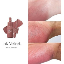 Peripera Ink The Velvet Lip Tint, #017 Rosy Nude