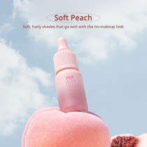 Peripera Ink Airy Velvet Lip Tint, #021 Fluffy Peach, 0.14 Fl Oz