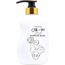 Elizavecca Cer-100 Collagen Coating Hair Muscle Treatment Rinse, Hair Conditioner, 500Ml
