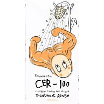 Elizavecca Cer-100 Collagen Coating Hair Muscle Treatment Rinse, Hair Conditioner, 500Ml