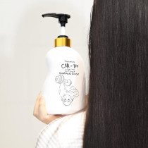 Elizavecca Cer-100 Collagen Coating Hair Muscle Treatment Rinse, Hair Conditioner, 500Ml