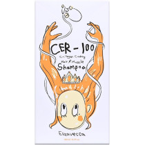 Elizavecca Cer-100 Collagen Coating Hair Muscle Shampoo For Dry Damaged Hair, 500Ml
