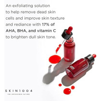 Skin1004 Zombie Beauty Bloody Peel, 30Ml