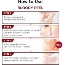 Skin1004 Zombie Beauty Bloody Peel, 30Ml