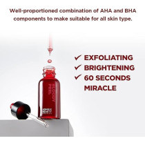 Skin1004 Zombie Beauty Bloody Peel, 30Ml