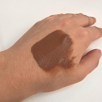 Tirtir Mask Fit Red Cushion Foundation Mini , 40N Cinnamon, 0.63 Fl Oz. For Glass Skin, Long-Lasting, Lightweight, Buildable Coverage, Semi-Matte, 