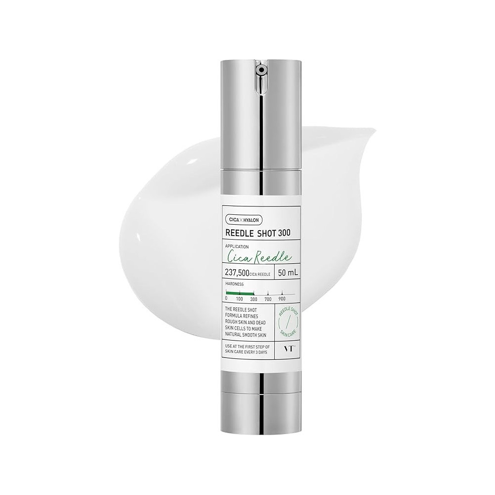 Vt Cosmetics Reedle Shot 300 Essence, 50Ml