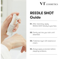 Vt Cosmetics Reedle Shot 300 Essence, 50Ml
