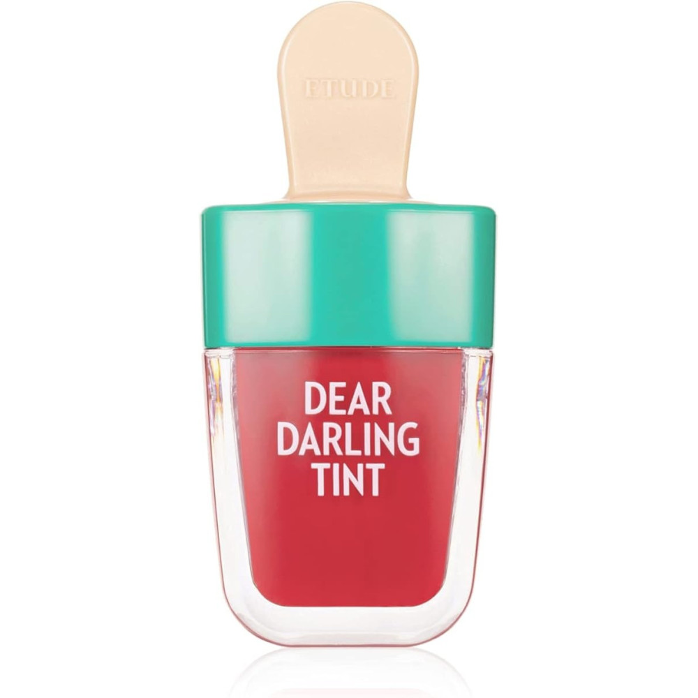 Etude House Dear Darling Water Gel Tint Ice Cream, RD307 Watermelon Red