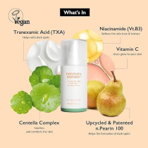 Haruharu Wonder Dark Spot Go Away Serum, Centella 4% Tranexamic Acid, Vitamin C, 30 Ml