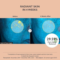 Haruharu Wonder Dark Spot Go Away Serum, Centella 4% Tranexamic Acid, Vitamin C, 30 Ml