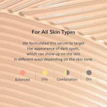 Haruharu Wonder Dark Spot Go Away Serum, Centella 4% Tranexamic Acid, Vitamin C, 30 Ml