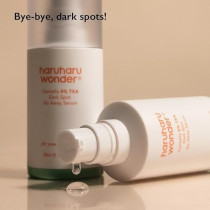 Haruharu Wonder Dark Spot Go Away Serum, Centella 4% Tranexamic Acid, Vitamin C, 30 Ml