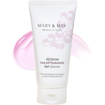 Mary & May Vegan Low Ph Hyaluronic Gel To Foam Cleanser 150Ml