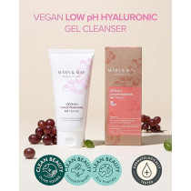 Mary & May Vegan Low Ph Hyaluronic Gel To Foam Cleanser 150Ml