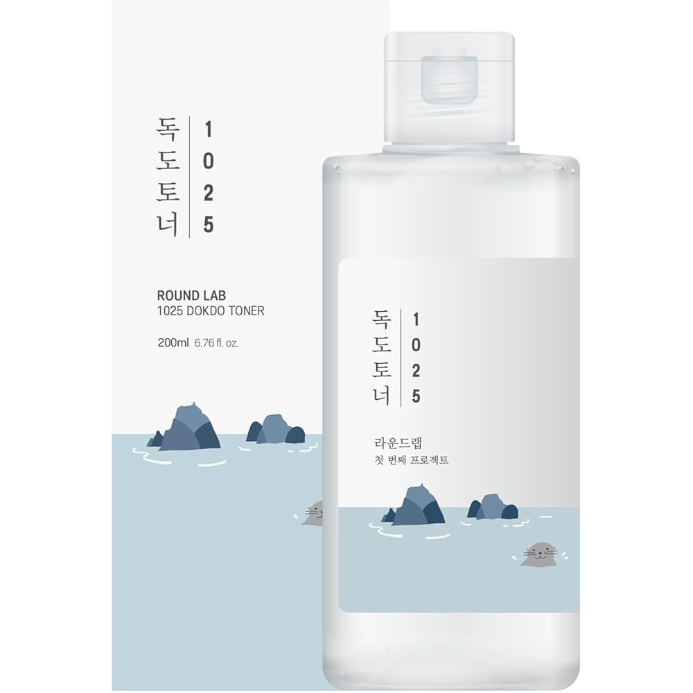 Round Lab 1025 Dokdo Toner, 200Ml