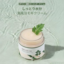 Round Lab Mugwort Calming Cream, 80Ml