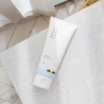 Round Lab 1025 Dokdo Sleeping, All-In-One Facial Night Cream, Hydrating And Soothing, Cooling Effect, 100Ml