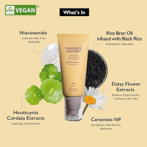 Haruharu Wonder Black Rice Moisture Airyfit Daily Sunscreen For All Skin Type, 50Ml