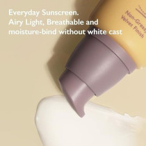 Haruharu Wonder Black Rice Moisture Airyfit Daily Sunscreen For All Skin Type, 50Ml