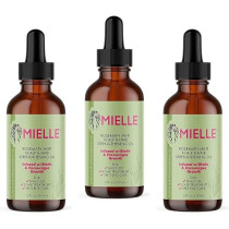 Mielle Organics Mielle, Rosemary Mint, Scalp And Hair Strengthening Oil, Healthy Hair Growth, 59 Ml (Pack Of 3)