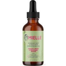 Mielle Organics Mielle, Rosemary Mint, Scalp And Hair Strengthening Oil, Healthy Hair Growth, 59 Ml (Pack Of 3)