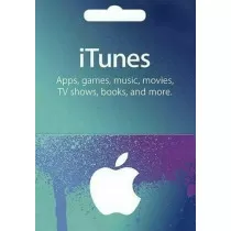 App Store & iTunes USD 5...