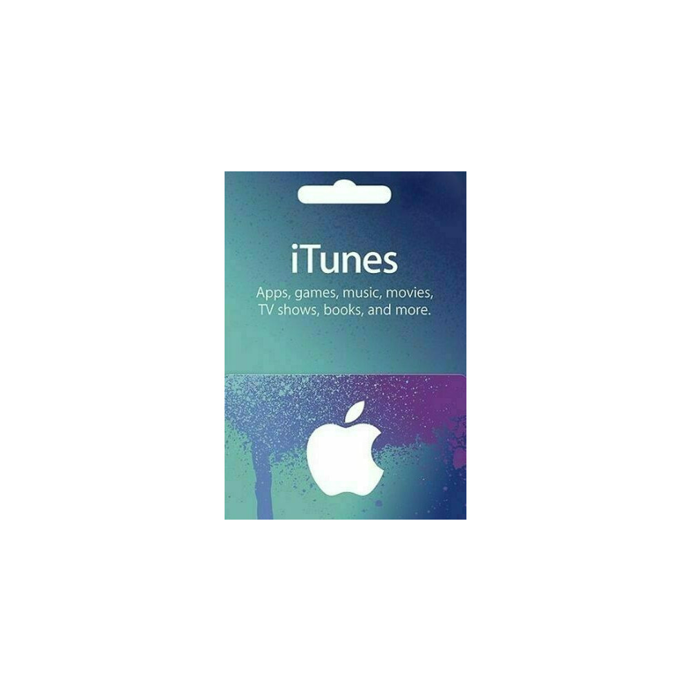 App Store & iTunes USD 15 Canada Region Instant E-mail Delivery