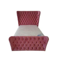 R2R Furniture ARMENIA QUEEN BED SIZE WITH MATTRESS 160X200
