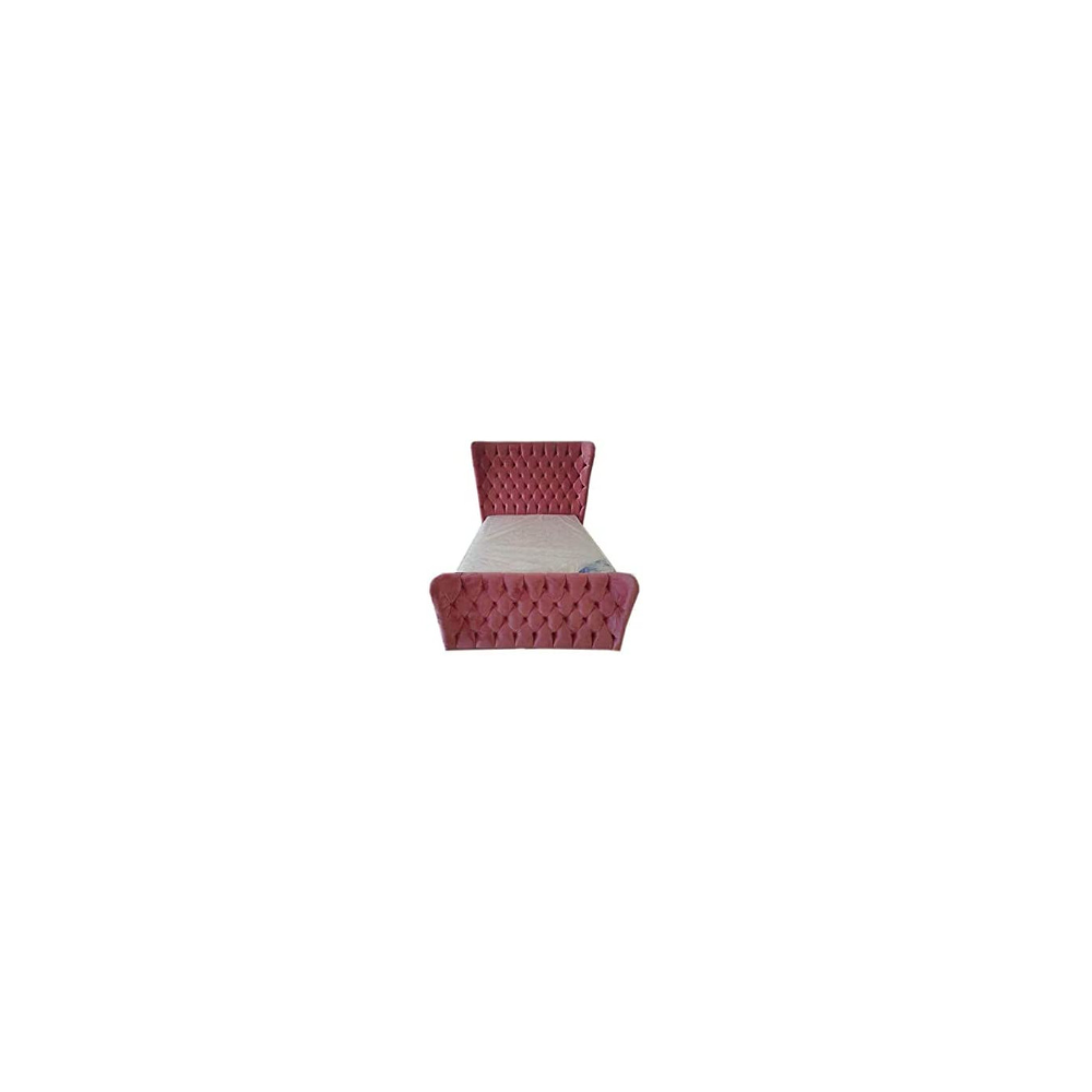 R2R Furniture ARMENIA QUEEN BED SIZE WITH MATTRESS 160X200