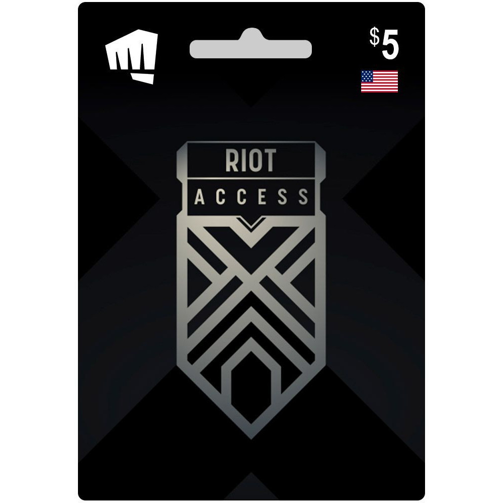 USD 5 Riot Access Points USA Servers Instant E-mail Delivery