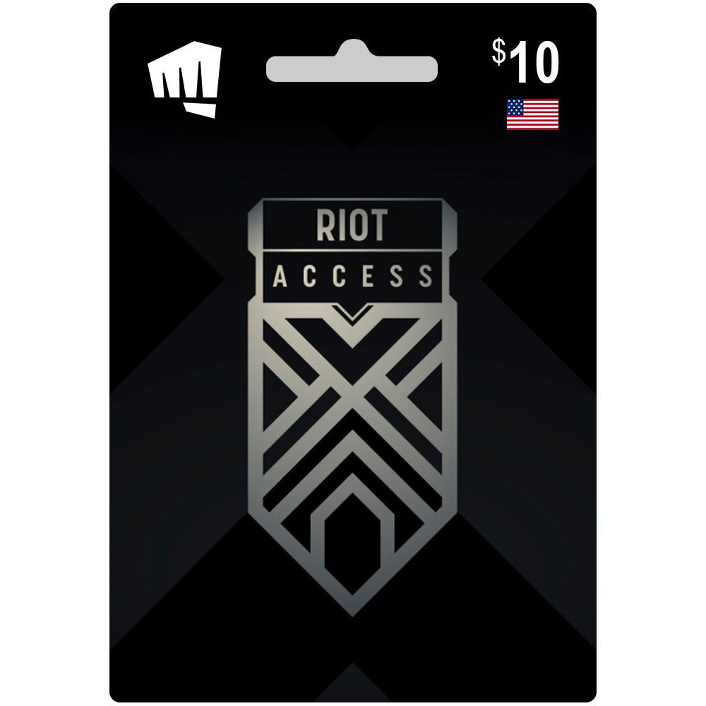 USD 10 Riot Access Points USA Servers Instant E-mail Delivery