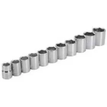 Abbasali 3/8 Inch 6PT Short...