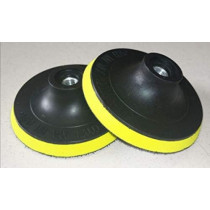 Abbasali Velcro Type Sanding Pad 4 Inch, High Quality Replacement Pad for Sanding Tools