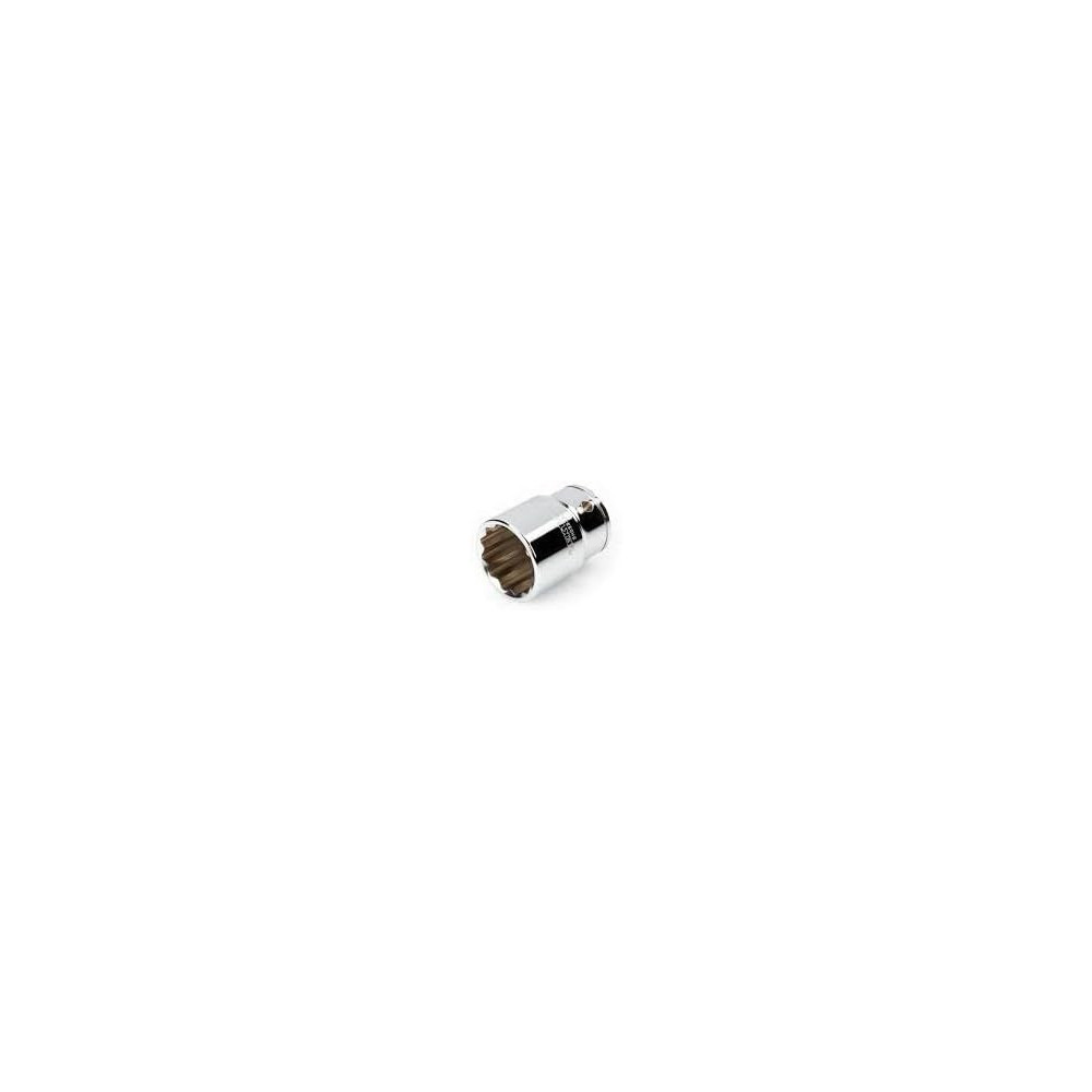 Abbasali 3/4 Inch Socket Drive 12 Point 32mm, Heavy Duty Socket for Precision Mechanic Work