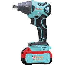 Blitzz Cordless Impact Wrench 21V, Powerful And Compact Tool for Auto And Home Repairs