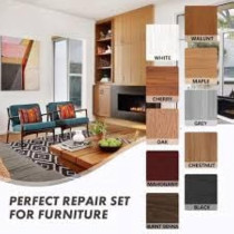 Bossil Carpenter Wood Filler 500g, High Quality Filler for Wood Repair And Restoration