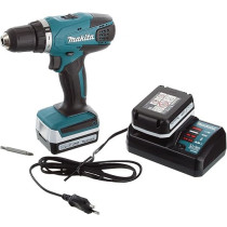 Makita DF347DWE Combi...