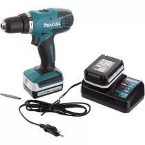Makita DF347DWE Combi...