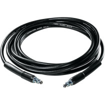 Bosch High Pressure Hose, 6M Accessory for Aquatak High Pressure Washer, F016800360, Black