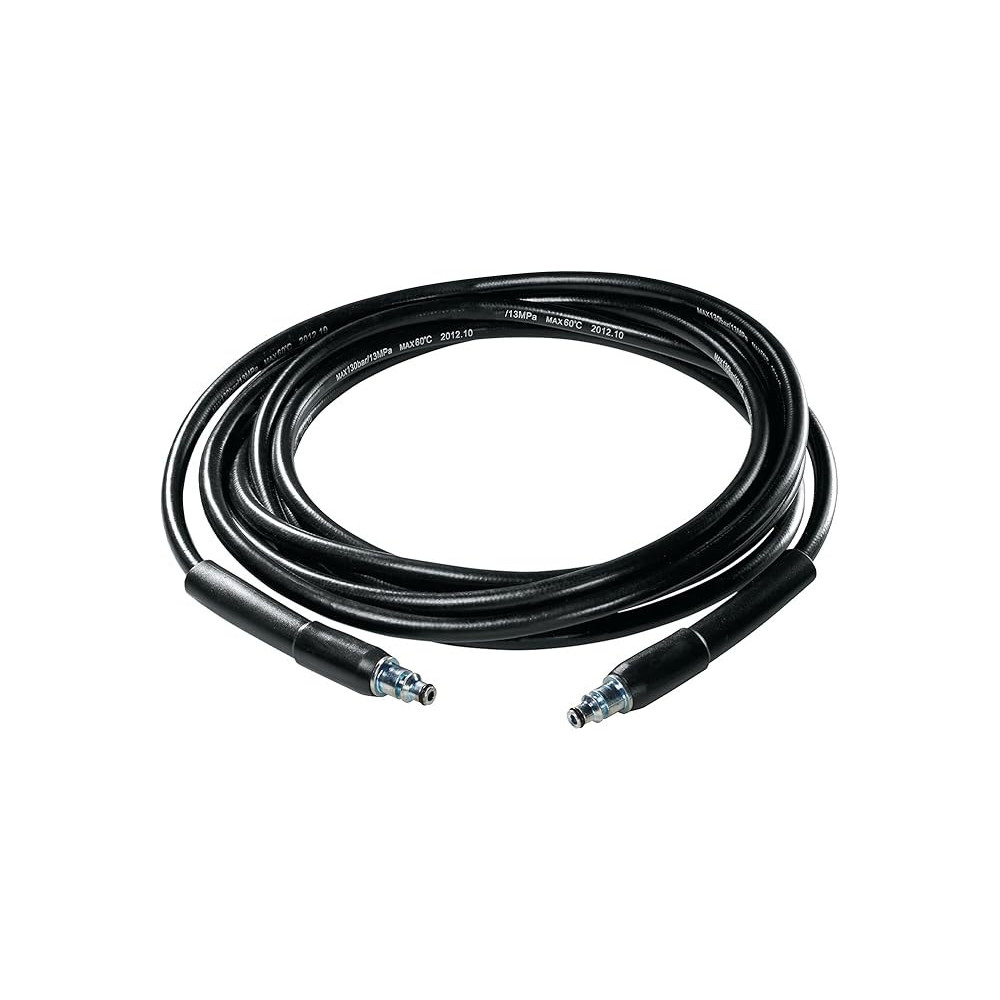Bosch High Pressure Hose, 6M Accessory for Aquatak High Pressure Washer, F016800360, Black