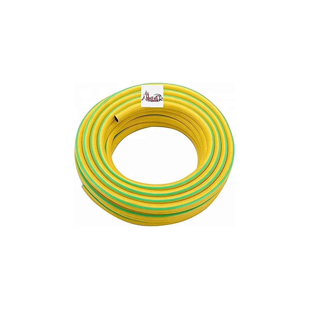Abbasali Garden Hose, Lightweight, Durable 1/2 Inch Hose Pipe, 50 Meter, for Watering And Washing